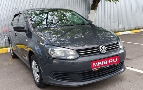 Volkswagen Polo VI (EU Market), 2012 год, 750 000 рублей, 1 фотография