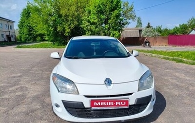 Renault Megane III, 2012 год, 630 000 рублей, 1 фотография