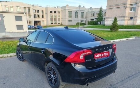 Volvo S60 III, 2014 год, 1 555 000 рублей, 1 фотография