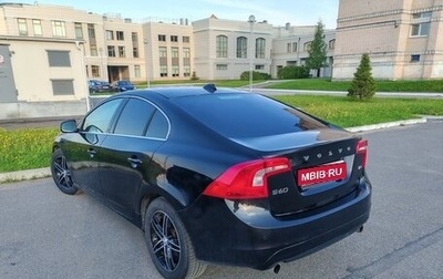 Volvo S60 III, 2014 год, 1 555 000 рублей, 1 фотография