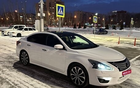 Nissan Teana, 2014 год, 1 470 000 рублей, 1 фотография