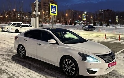 Nissan Teana, 2014 год, 1 470 000 рублей, 1 фотография