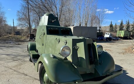 ГАЗ М1, 1937 год, 8 500 000 рублей, 1 фотография