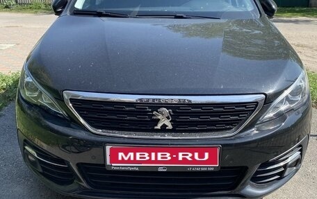 Peugeot 308 II, 2019 год, 1 290 000 рублей, 1 фотография