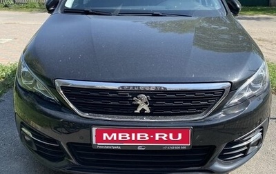 Peugeot 308 II, 2019 год, 1 290 000 рублей, 1 фотография
