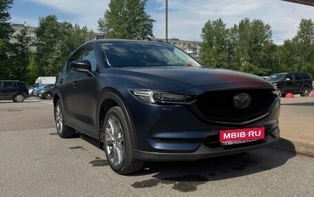 Mazda CX-5 II, 2021 год, 3 970 000 рублей, 1 фотография