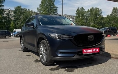 Mazda CX-5 II, 2021 год, 3 970 000 рублей, 1 фотография