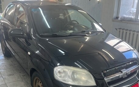 Chevrolet Aveo III, 2011 год, 430 000 рублей, 1 фотография