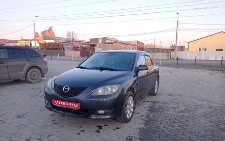 Mazda 3, 2007 год, 680 000 рублей, 1 фотография