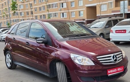 Mercedes-Benz B-Класс, 2007 год, 695 000 рублей, 1 фотография