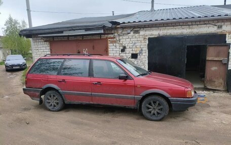 Volkswagen Passat B3, 1988 год, 80 000 рублей, 1 фотография