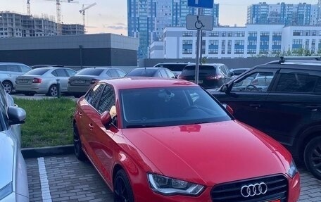 Audi A3, 2015 год, 1 500 000 рублей, 1 фотография