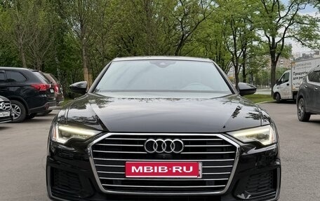Audi A6, 2018 год, 3 850 000 рублей, 1 фотография