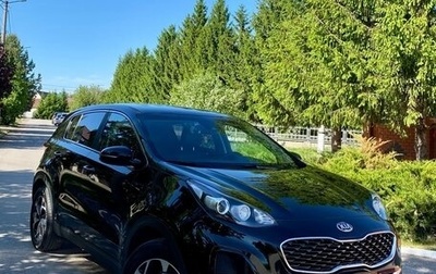 KIA Sportage IV рестайлинг, 2021 год, 2 430 000 рублей, 1 фотография