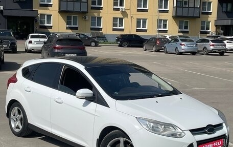 Ford Focus III, 2011 год, 550 000 рублей, 1 фотография