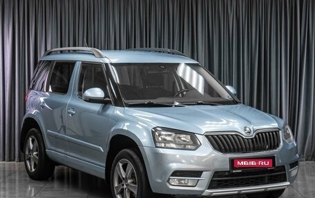 Skoda Yeti I рестайлинг, 2014 год, 899 000 рублей, 1 фотография