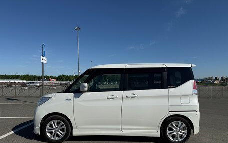 Mitsubishi Delica D:2 II, 2017 год, 1 400 000 рублей, 2 фотография