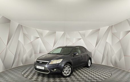 Ford Focus II рестайлинг, 2008 год, 475 000 рублей, 1 фотография