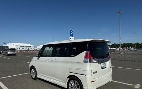 Mitsubishi Delica D:2 II, 2017 год, 1 400 000 рублей, 5 фотография