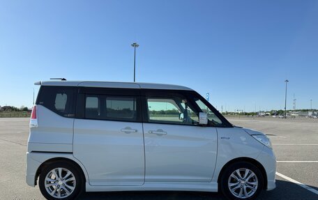 Mitsubishi Delica D:2 II, 2017 год, 1 400 000 рублей, 4 фотография