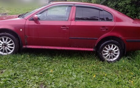 Skoda Octavia IV, 2006 год, 280 000 рублей, 7 фотография