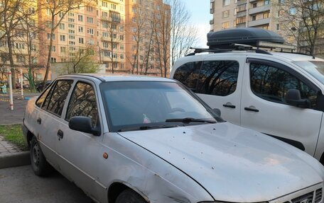 Daewoo Nexia I рестайлинг, 2000 год, 30 000 рублей, 2 фотография