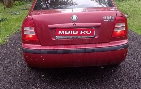 Skoda Octavia IV, 2006 год, 280 000 рублей, 12 фотография