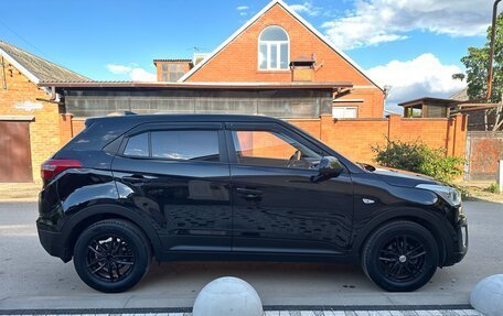 Hyundai Creta I рестайлинг, 2017 год, 1 679 000 рублей, 4 фотография