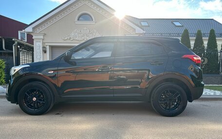 Hyundai Creta I рестайлинг, 2017 год, 1 679 000 рублей, 8 фотография