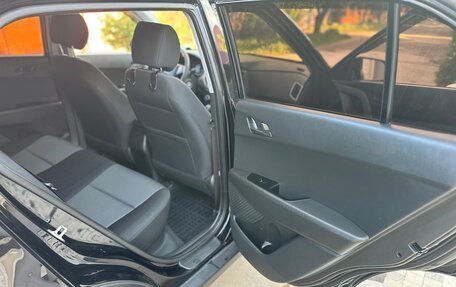 Hyundai Creta I рестайлинг, 2017 год, 1 679 000 рублей, 10 фотография