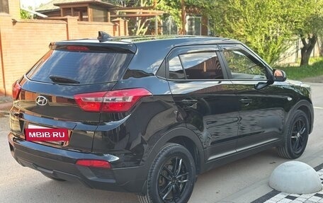 Hyundai Creta I рестайлинг, 2017 год, 1 679 000 рублей, 5 фотография