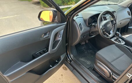 Hyundai Creta I рестайлинг, 2017 год, 1 679 000 рублей, 14 фотография