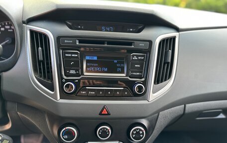 Hyundai Creta I рестайлинг, 2017 год, 1 679 000 рублей, 25 фотография