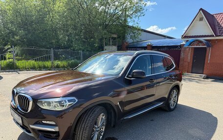 BMW X3, 2018 год, 3 700 000 рублей, 3 фотография