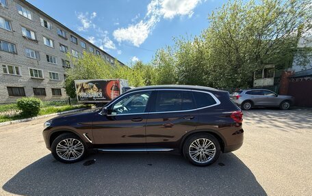 BMW X3, 2018 год, 3 700 000 рублей, 4 фотография