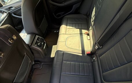 BMW X3, 2018 год, 3 700 000 рублей, 11 фотография