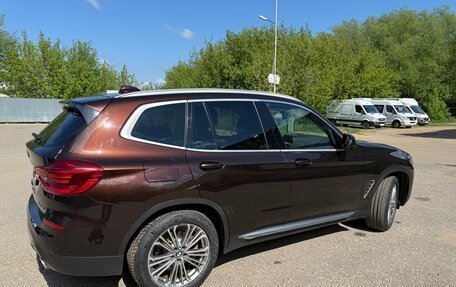 BMW X3, 2018 год, 3 700 000 рублей, 7 фотография