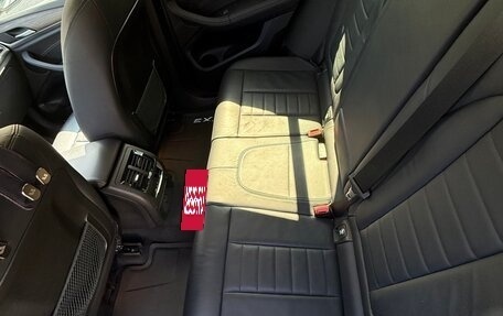 BMW X3, 2018 год, 3 700 000 рублей, 10 фотография