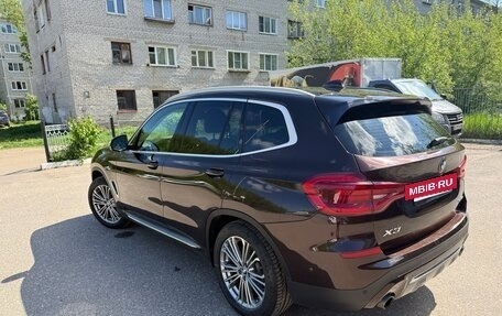 BMW X3, 2018 год, 3 700 000 рублей, 5 фотография