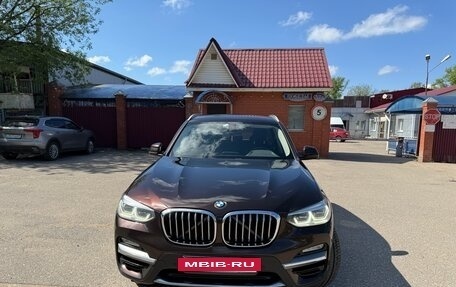 BMW X3, 2018 год, 3 700 000 рублей, 2 фотография