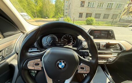 BMW X3, 2018 год, 3 700 000 рублей, 18 фотография