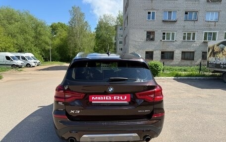 BMW X3, 2018 год, 3 700 000 рублей, 6 фотография
