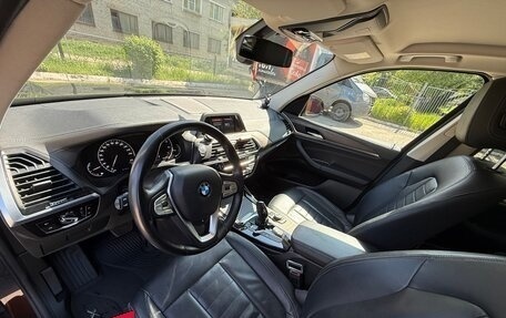 BMW X3, 2018 год, 3 700 000 рублей, 20 фотография