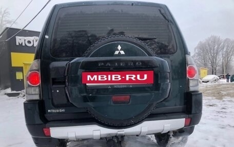 Mitsubishi Pajero IV, 2008 год, 1 200 000 рублей, 5 фотография