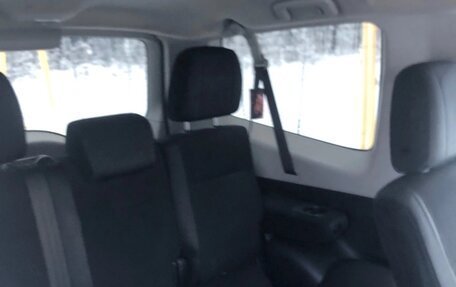 Mitsubishi Pajero IV, 2008 год, 1 200 000 рублей, 9 фотография