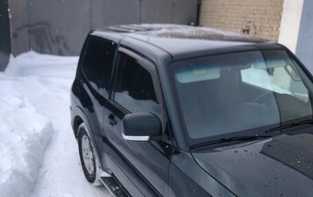 Mitsubishi Pajero IV, 2008 год, 1 200 000 рублей, 12 фотография