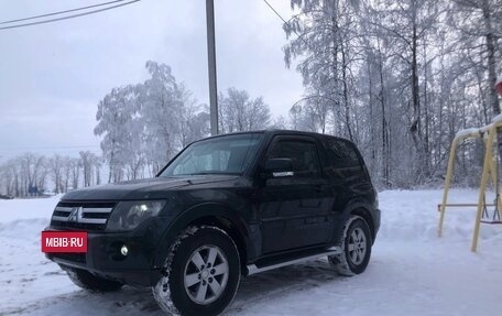 Mitsubishi Pajero IV, 2008 год, 1 200 000 рублей, 11 фотография