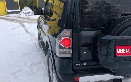 Mitsubishi Pajero IV, 2008 год, 1 200 000 рублей, 15 фотография