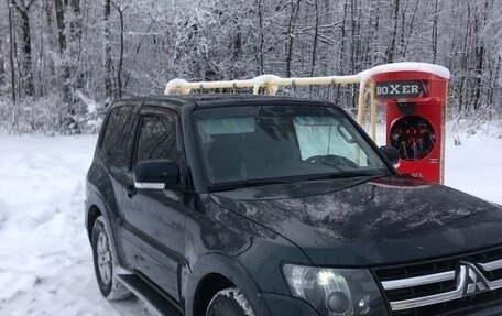 Mitsubishi Pajero IV, 2008 год, 1 200 000 рублей, 8 фотография