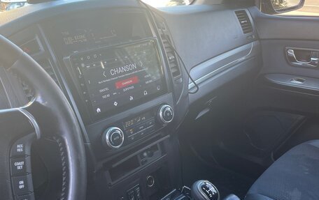 Mitsubishi Pajero IV, 2008 год, 1 200 000 рублей, 21 фотография